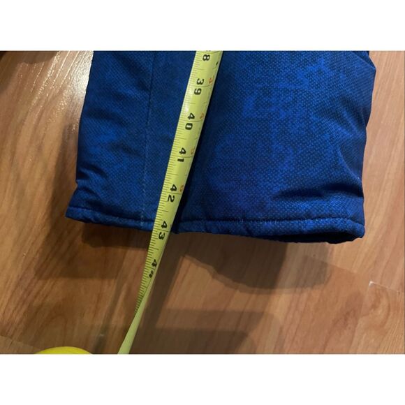 Pulse Protection System Snow Bib Kids Snowboarding Overalls Size L7 - Picture 7 of 8